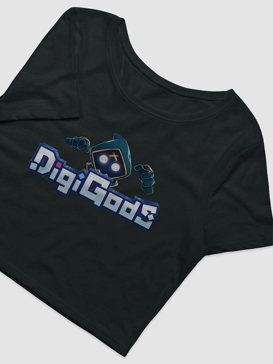 DigiGods Crop Top product image (3)