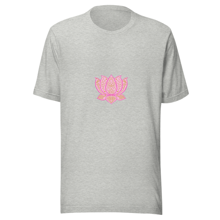Lotus Eye Unisex T-Shirt product image (1)
