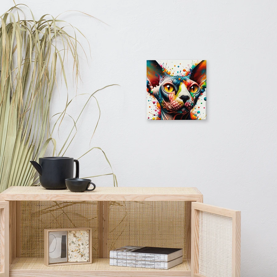 Canvas (in): Sphynx product image (9)