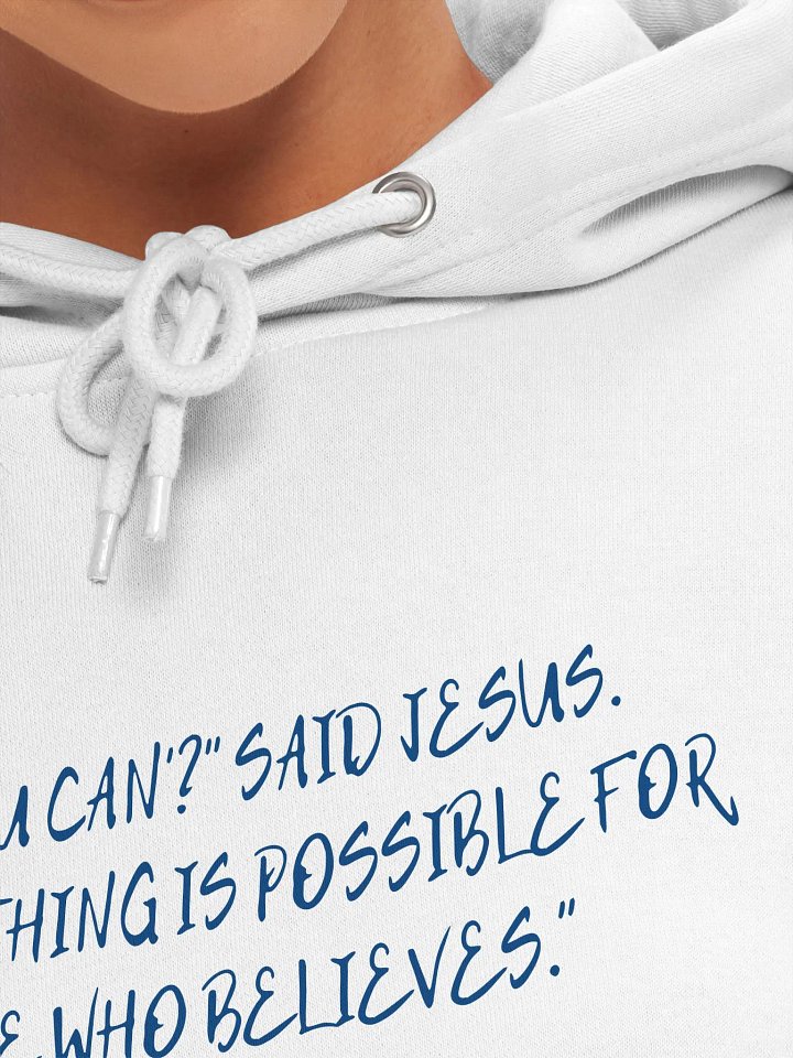 WINDOW - SUNDAY SERVICE EDITION - HOODIE product image (1)