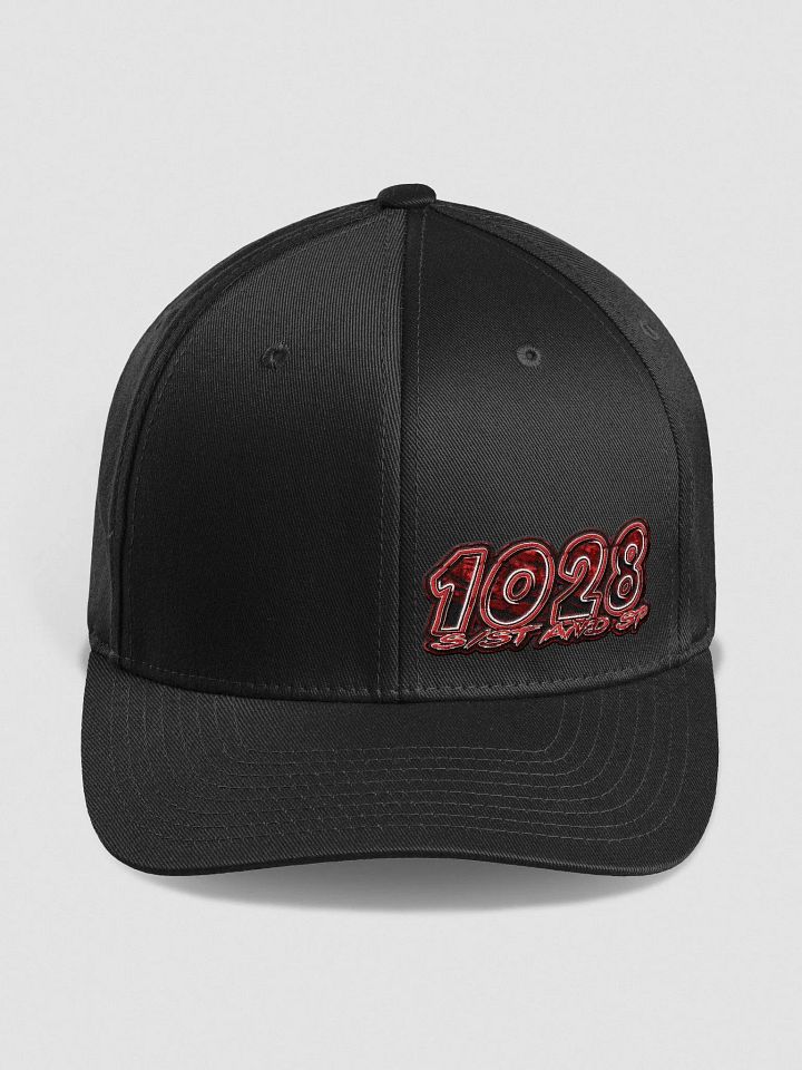 Burns Racing - El Chapo Embroidered Flexfit product image (5)