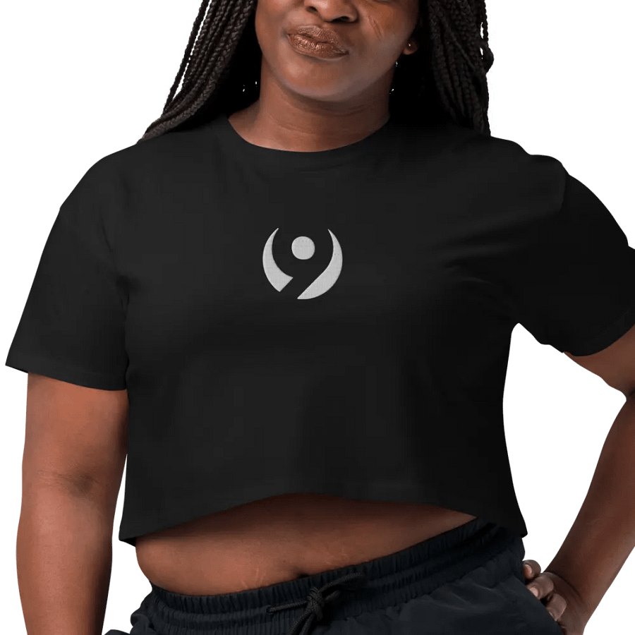 Mystique Circle Crop Top product image (8)