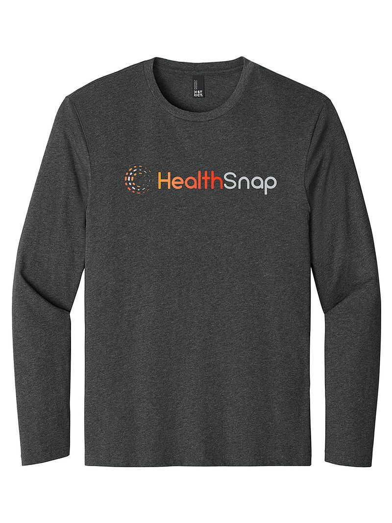 District - Perfect Weight Long Sleeve Tee