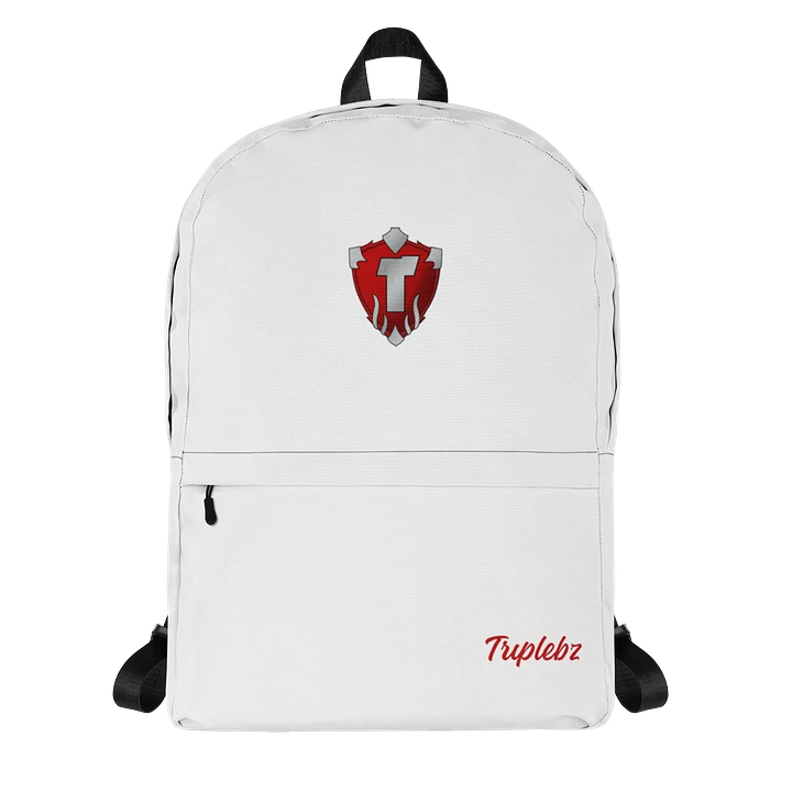 Classic Triplebz backpack product image (1)