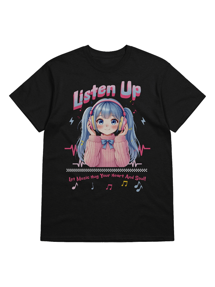 Listen up Shirt product image (1)