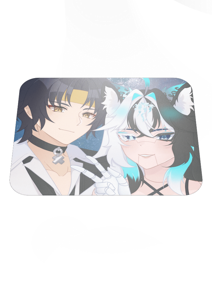 Mimi X Harumasa Mousepad product image (1)
