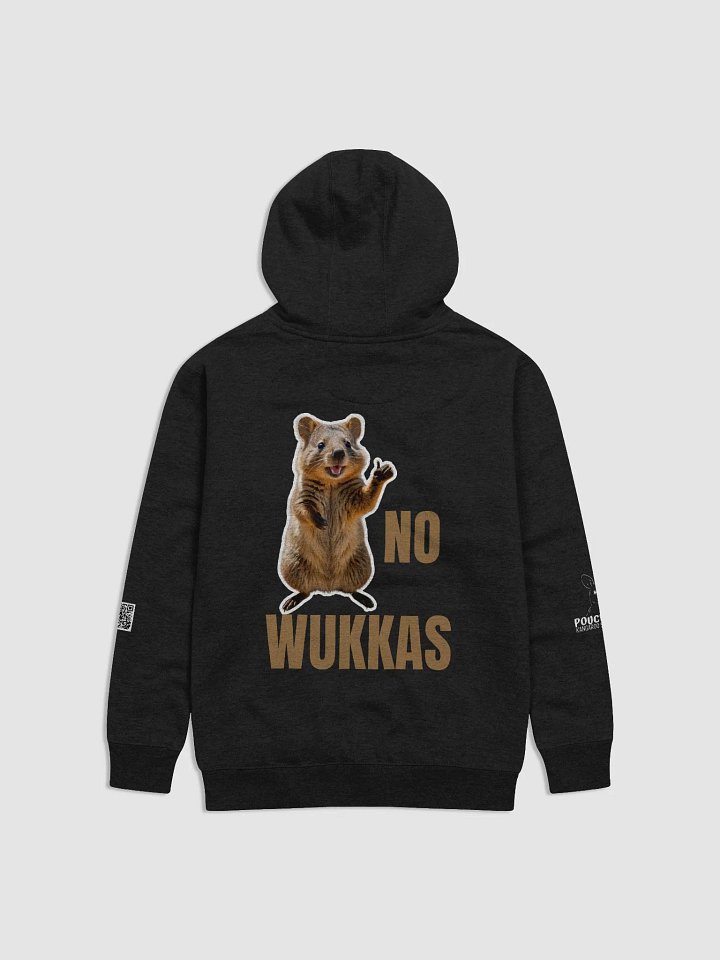 NO WUKKAS HOODIE product image (10)