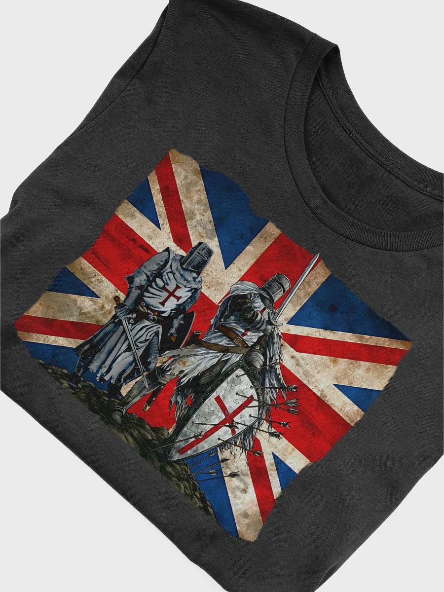 Great Britain Unisex Adult T-Shirt product image (6)