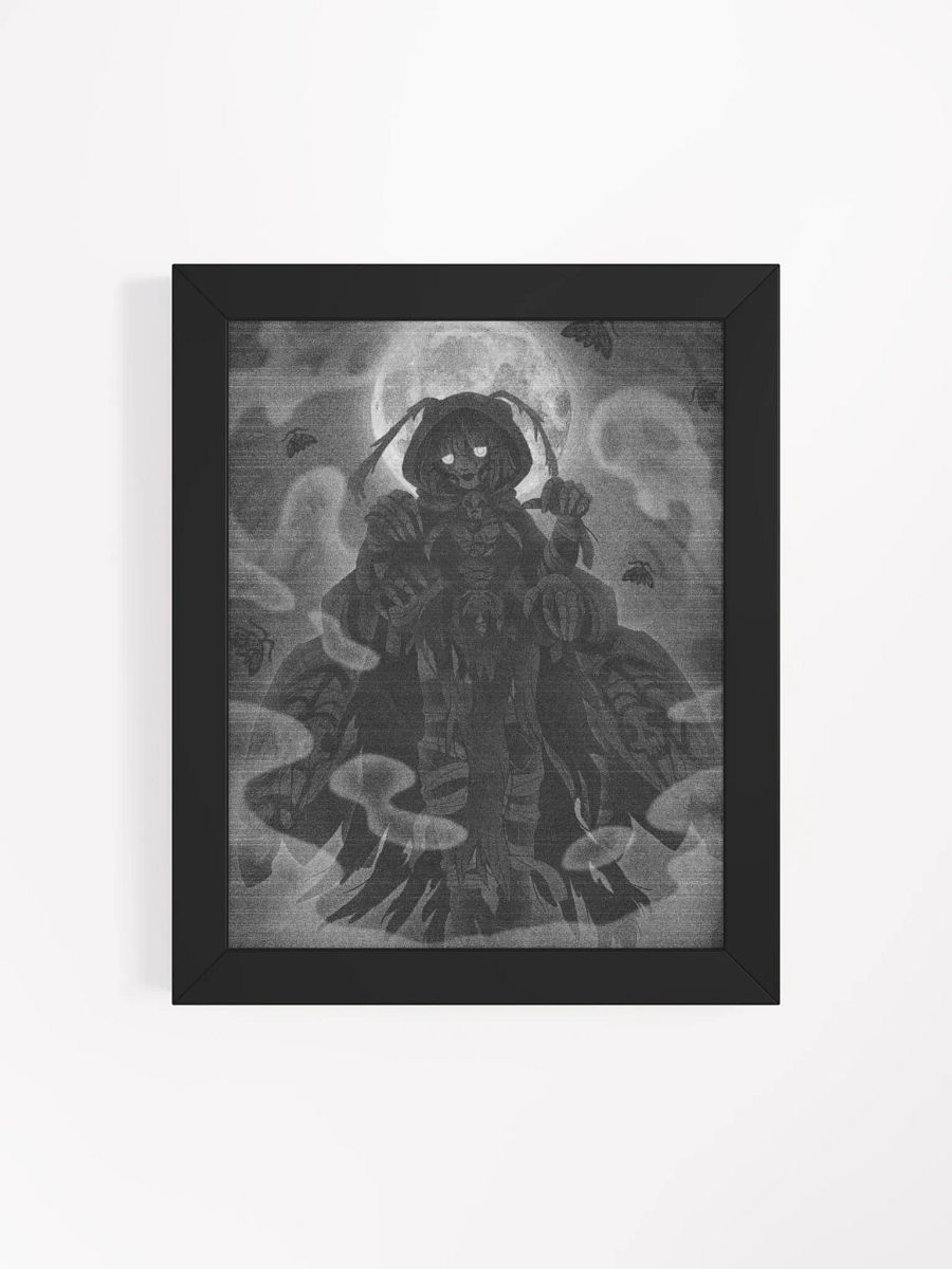 Framed Horror Poster product image (4)