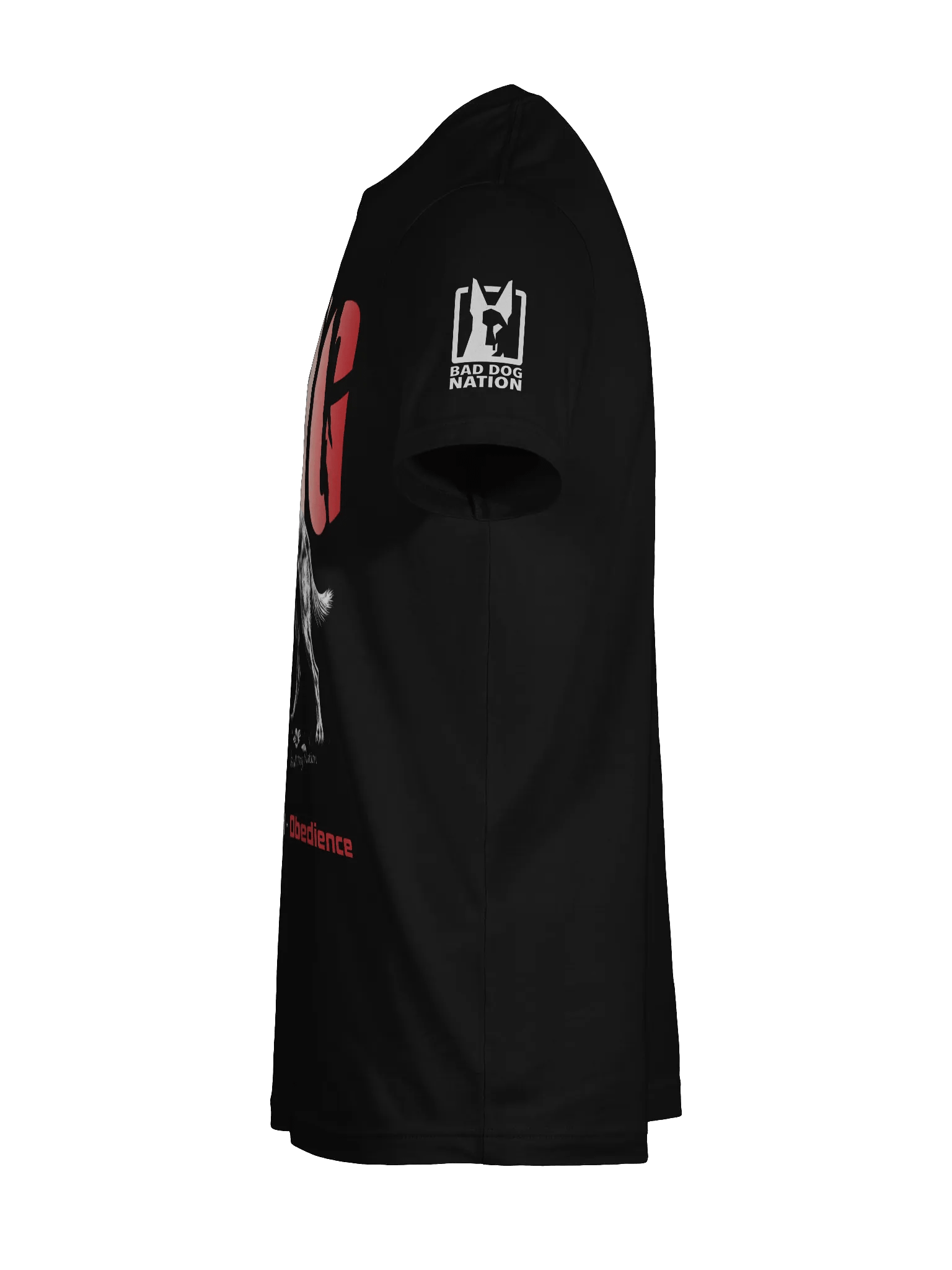 Ring object guard - PREMIUM ADULT UNISEX T-SHIRT ***NEW LARGER PRINT product image (9)