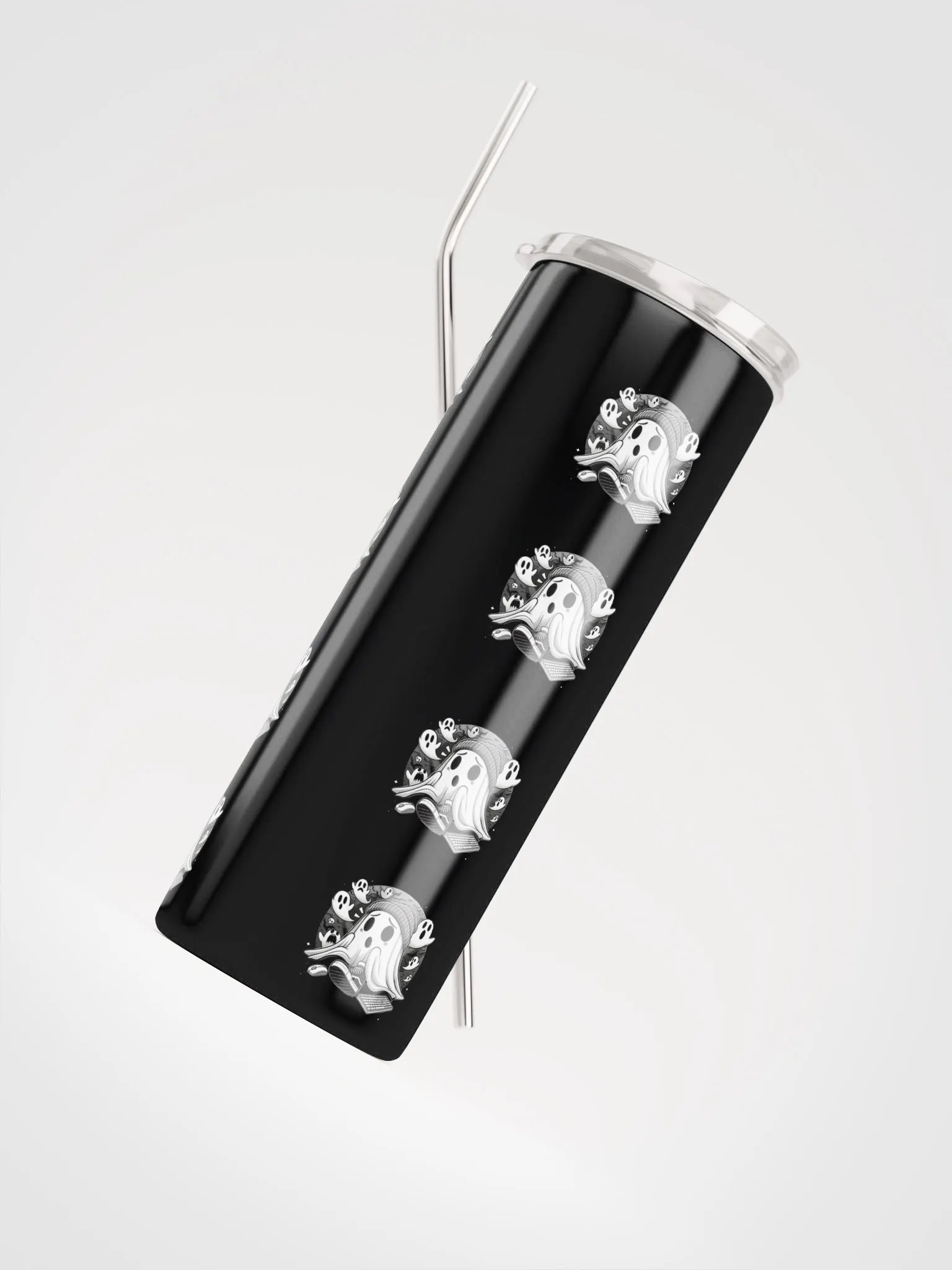 MG Ghost Drink Tumbler product image (4)