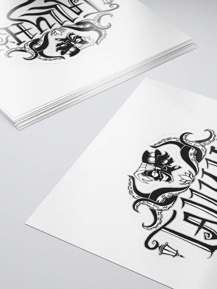 Tallyho! Sticker product image (5)