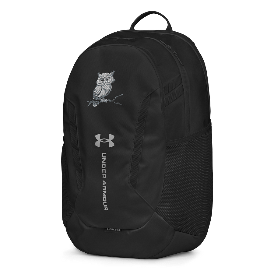 Whimsical Owl Adventure Backpack product image (6)