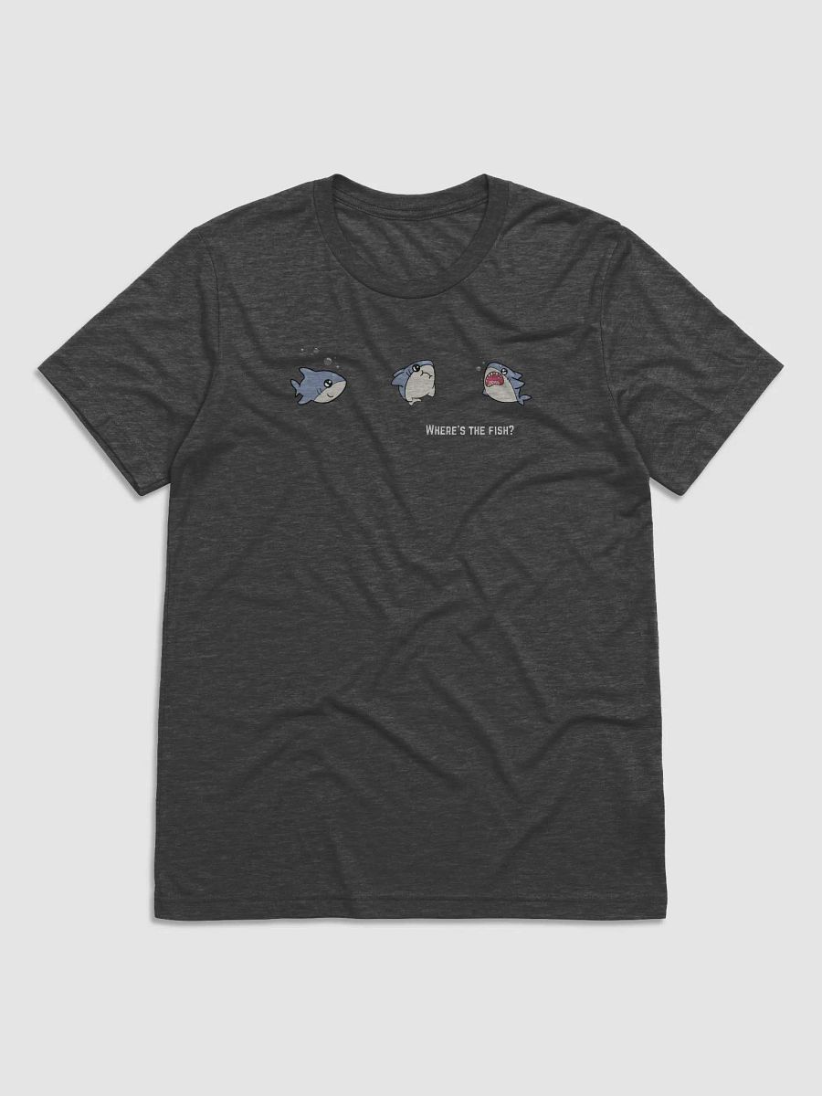Where's The Fish? T-Shirt product image (1)