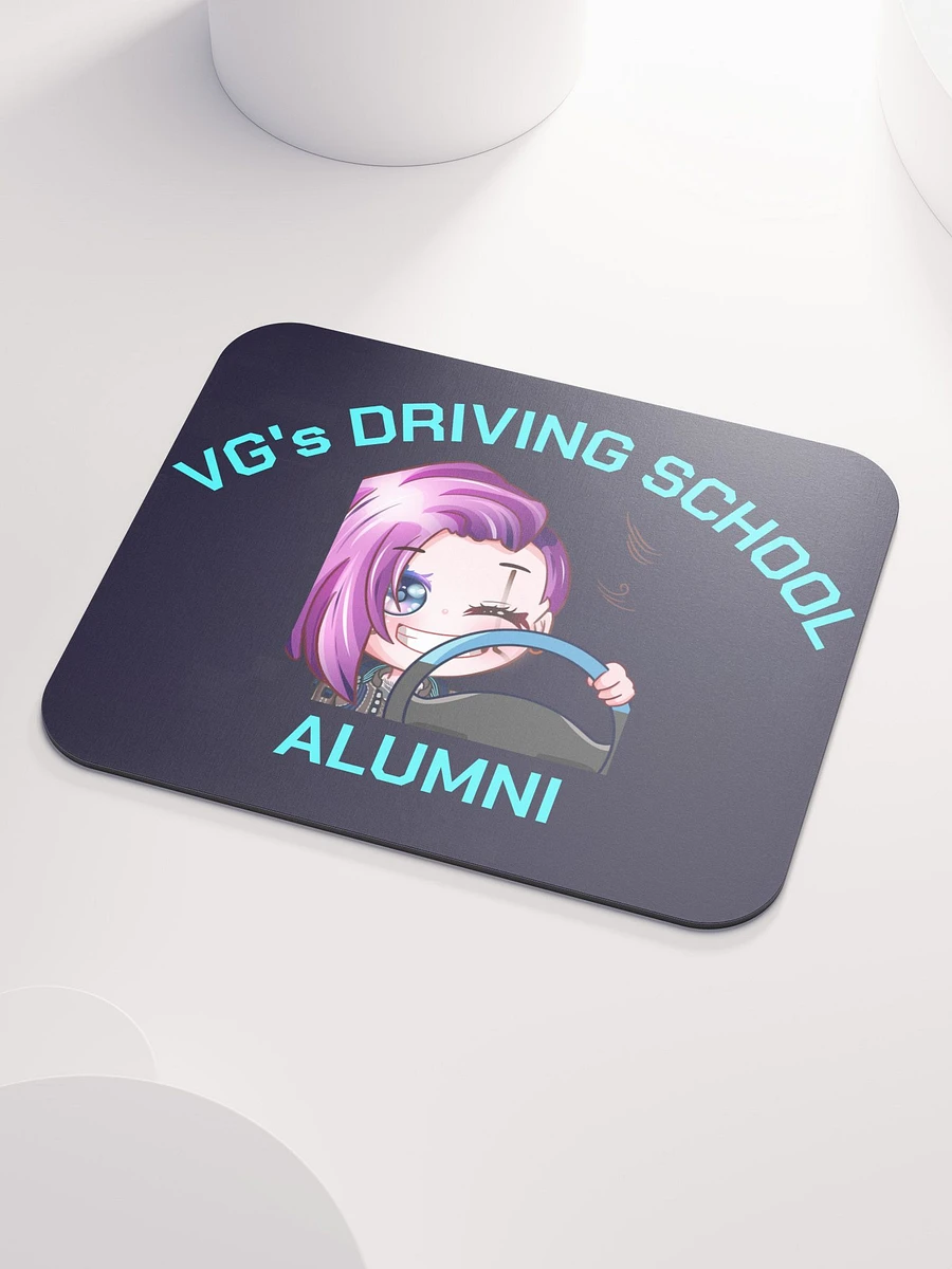 VG's Driving School Mouse Pad product image (3)