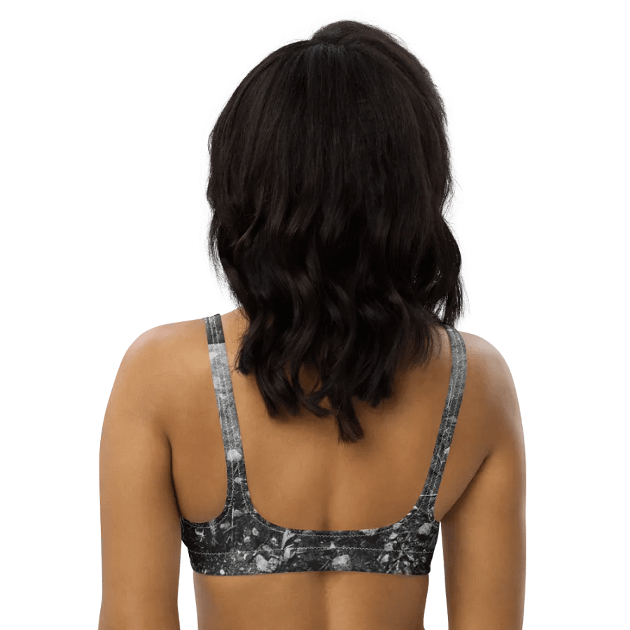 Take a mental break and recharge your batteries. Sports bra product image (5)