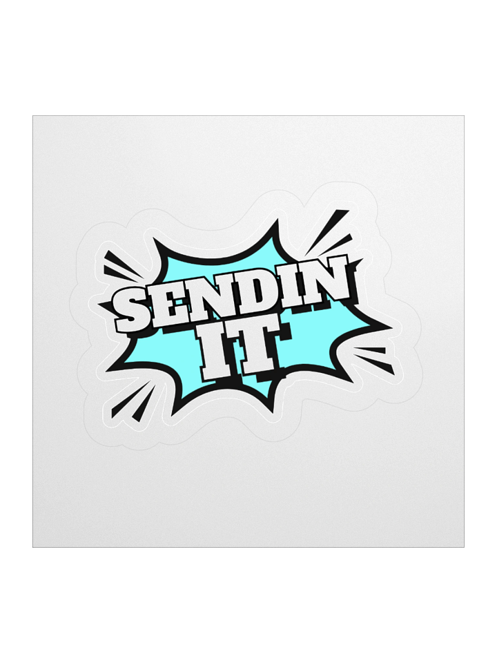 Sendin It! - Sticker product image (1)