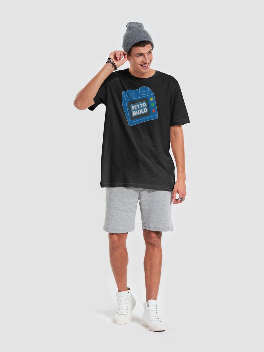 SetToCompute - Soft Tee product image (6)