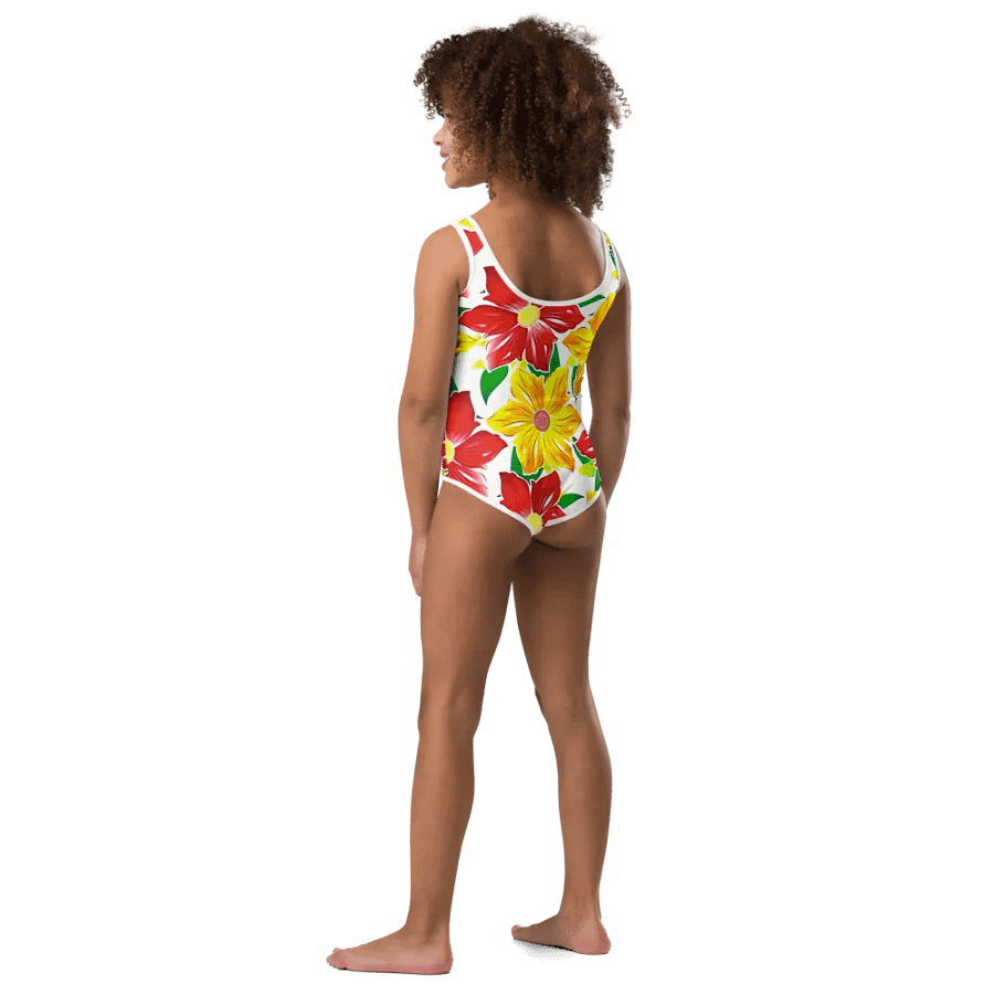 Blossom Burst Kids' Swimwear product image (3)