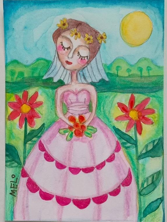 Mexican Bride product image (1)
