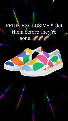 LIMITED TIME ONLY!!! We're dropping a PRIDE EXCLUSIVE that's too hot to handle!! Grab yours now!! 🔥🔥🔥🌈🌈🌈 #supportlocal #pride...