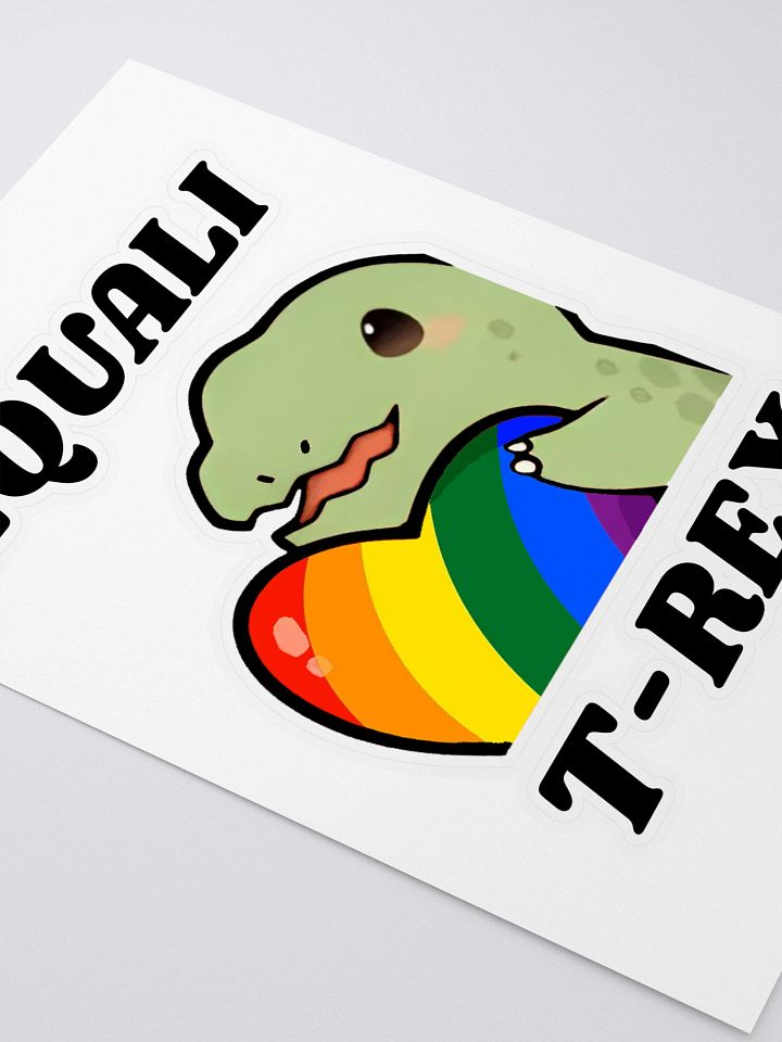 Equali T-rex product image (2)