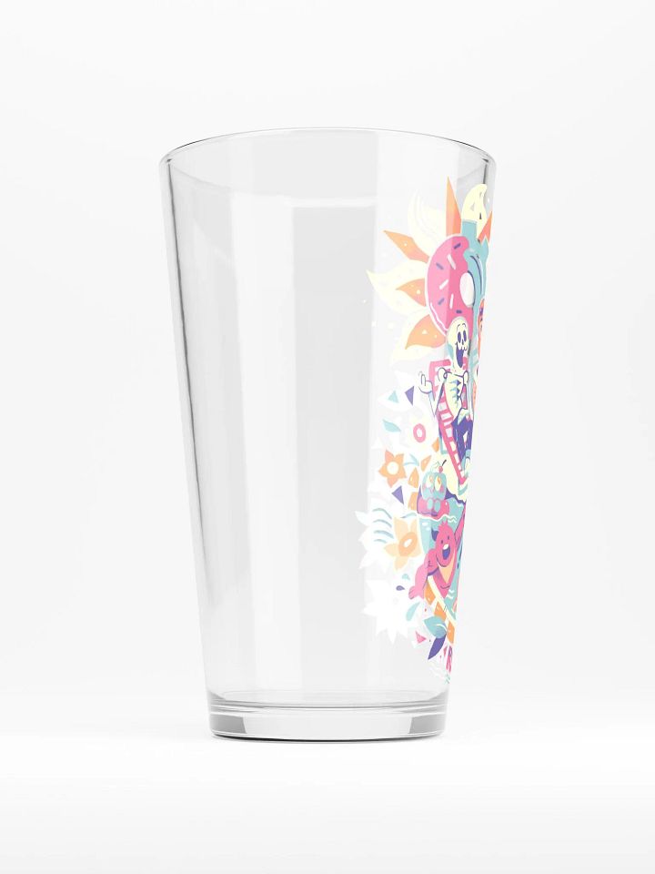 Pool Jeans Pint Glass product image (2)