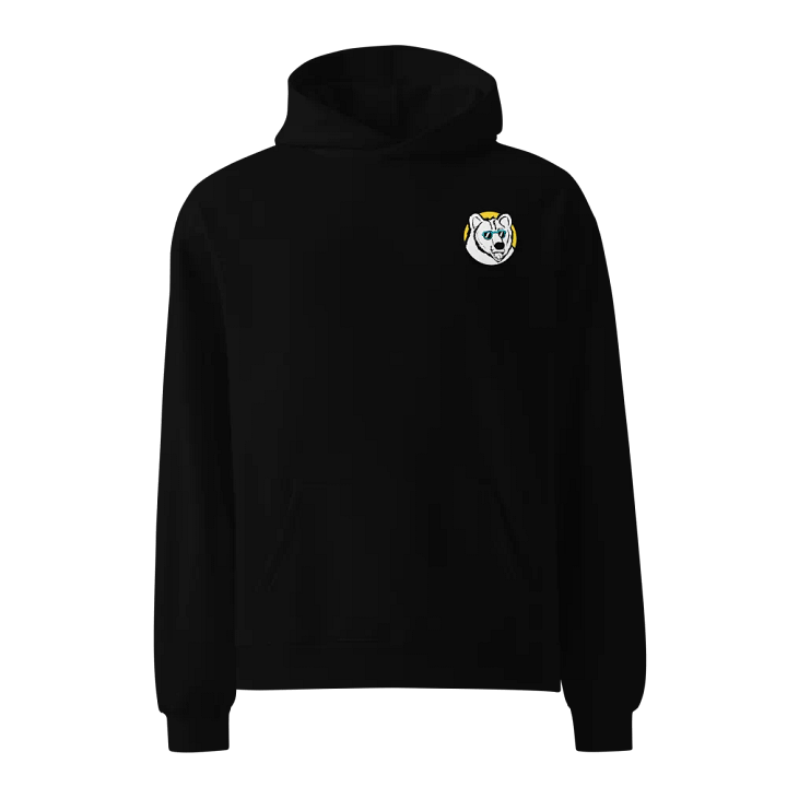 HOODIE STEPHANE THE BERNSERKER (unisex) product image (2)