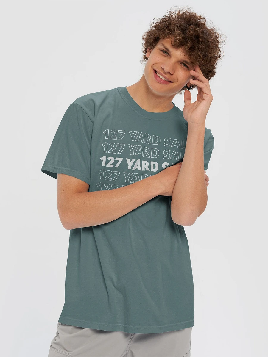 127 Yard Sale (2024) - Comfort Colors Garment-Dyed Heavyweight T-Shirt product image (29)