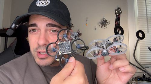 YO IG - Doing something a bit different with this video because I really wanted to showcase this build. This is a 75mm 1s Wal...