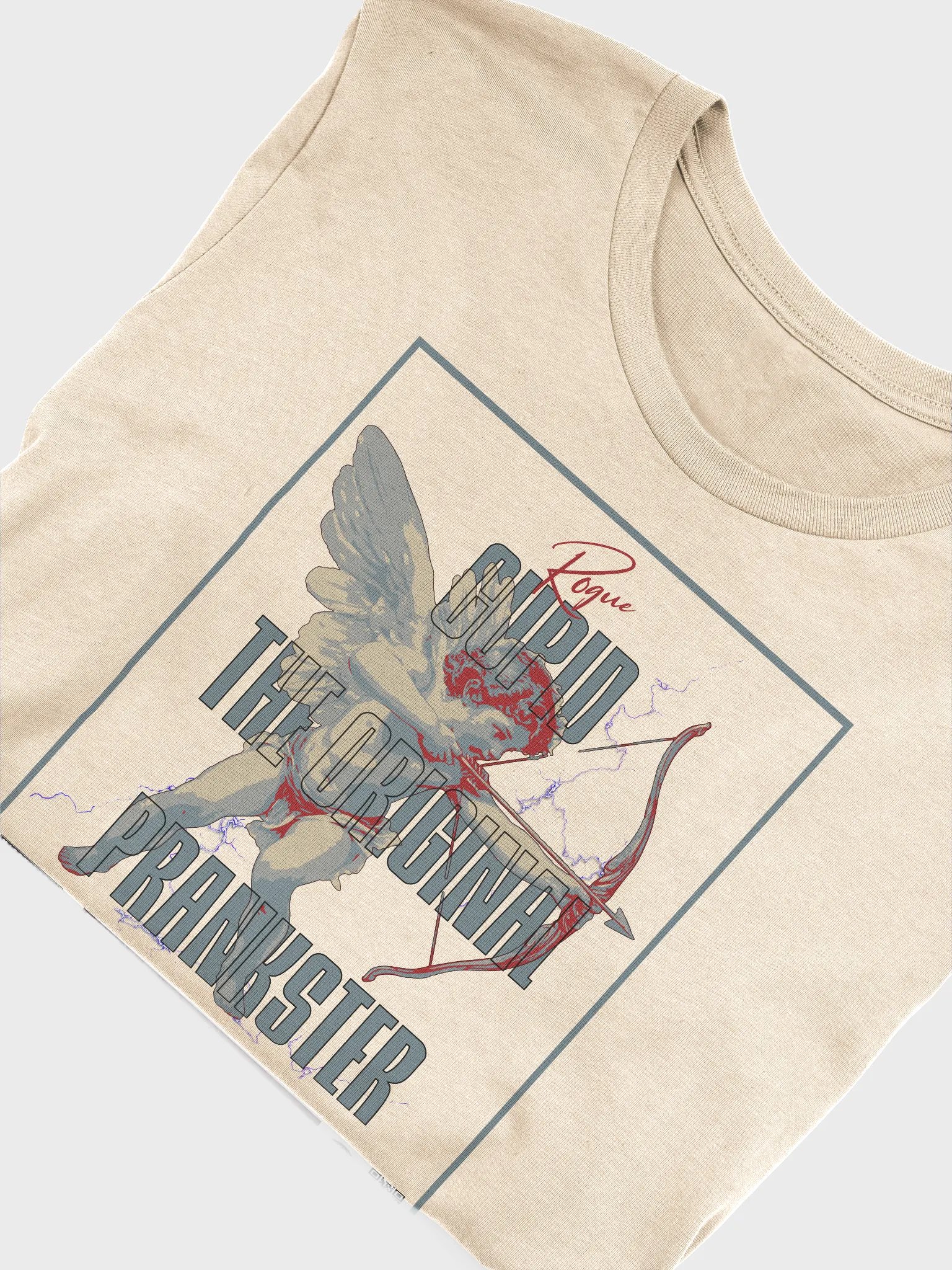 Prankster Cupid Graphic Tee product image (5)