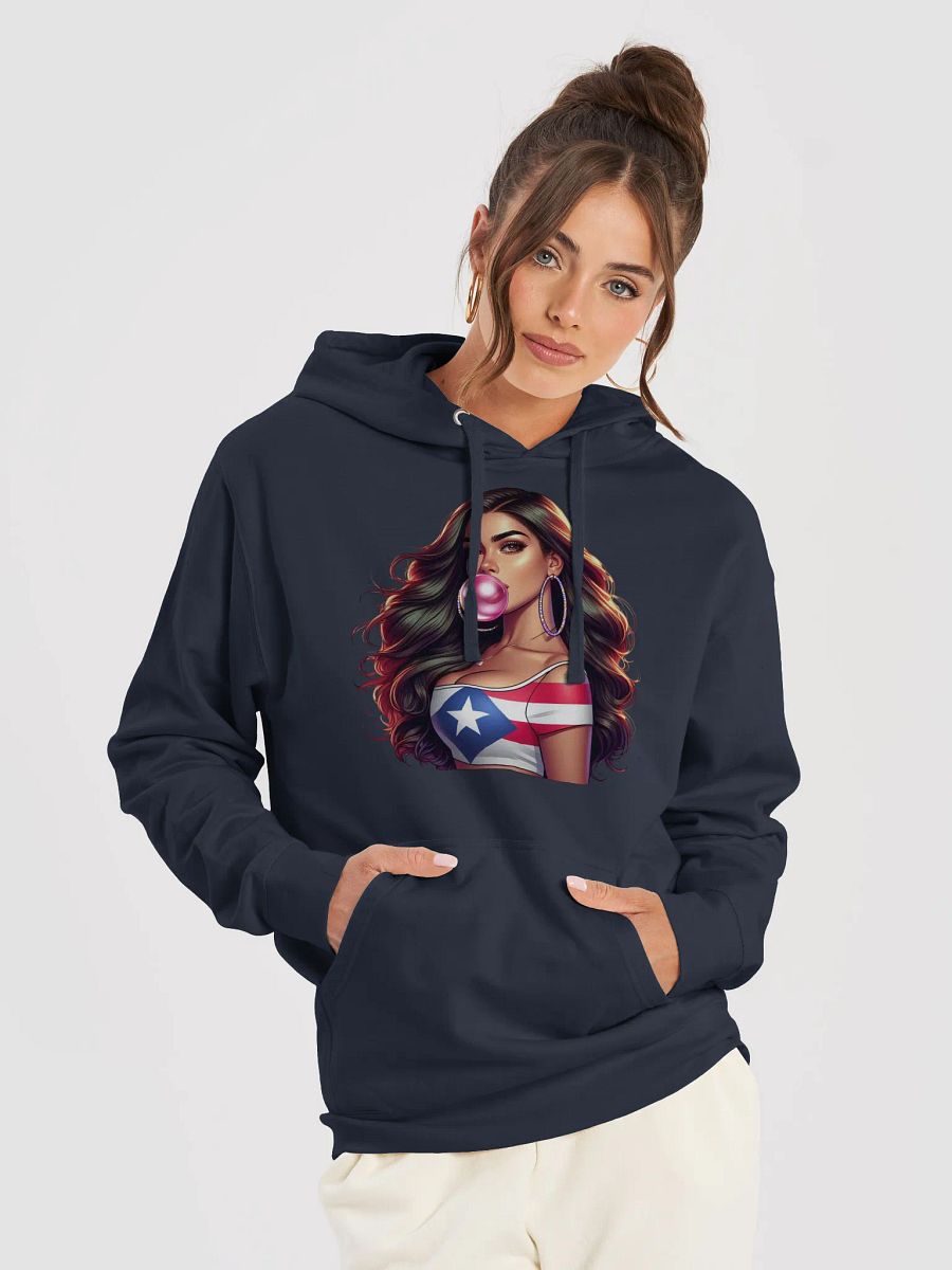Puerto Rican Vibes Hoodie product image (34)