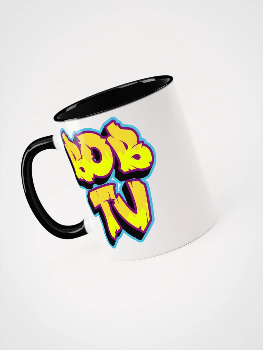 BOB TV Graffiti Vibes Ceramic Mug product image (36)