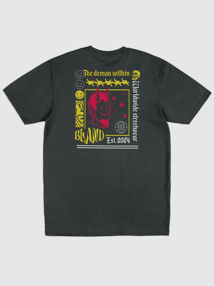 DEVIL Premium Heavyweight Tee product image (1)