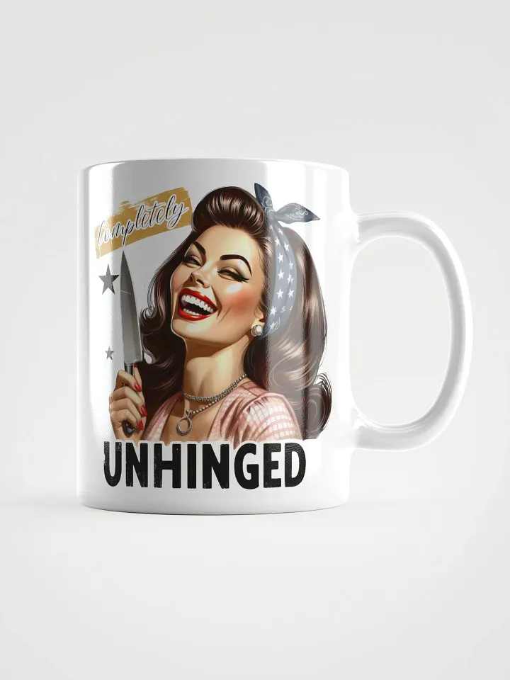 Unhinged Starlet Mug product image (1)