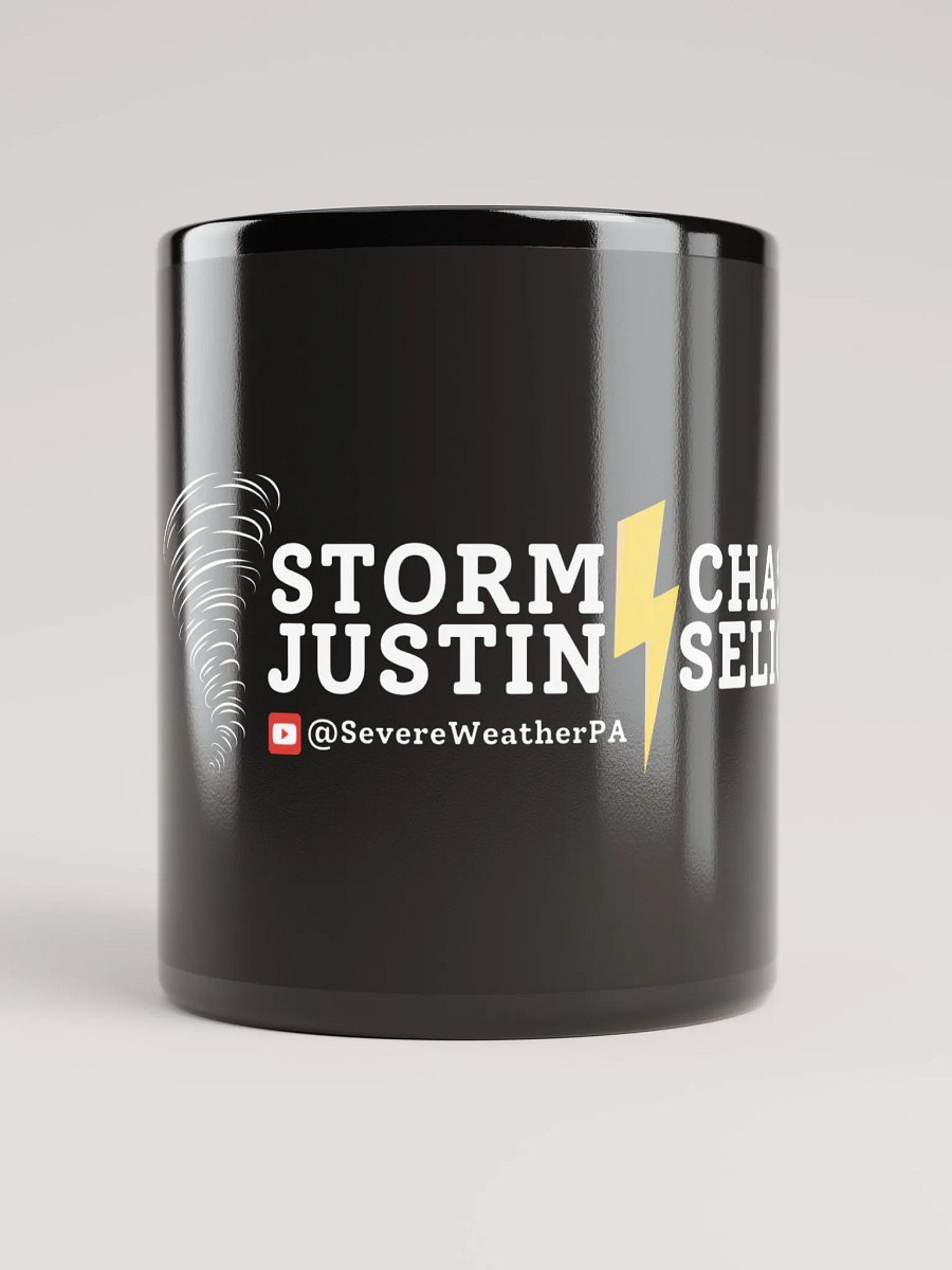 Storm Chaser Justin Selig Coffee Mug product image (5)