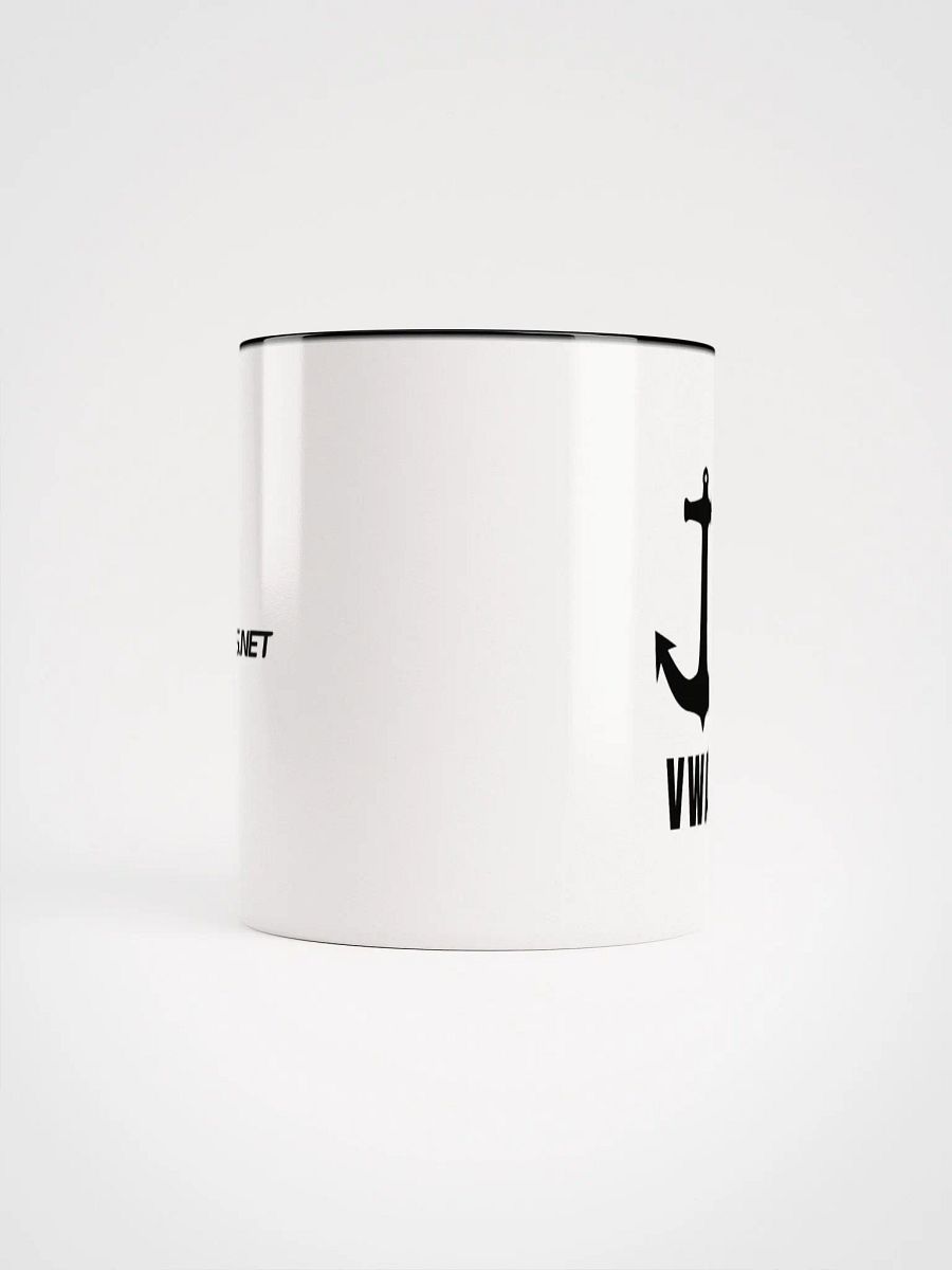 AVWAP Mug (Black Anchor) product image (5)