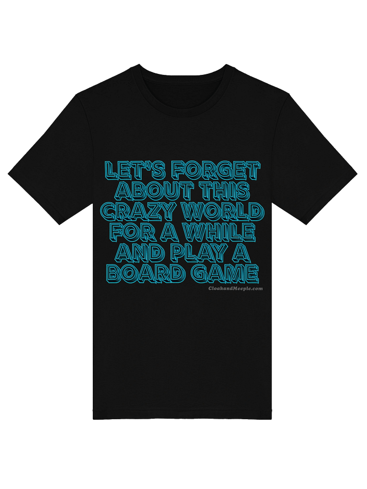 Let's Forget... tee v1 product image (1)