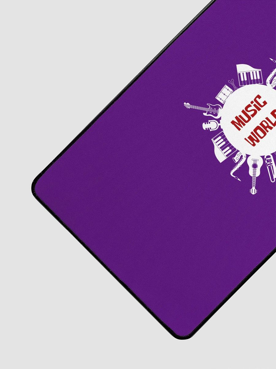 Music World Desk Mat - Support and Style! product image (3)