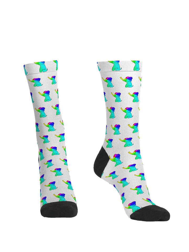 I Saw Elephant's Socks product image (2)