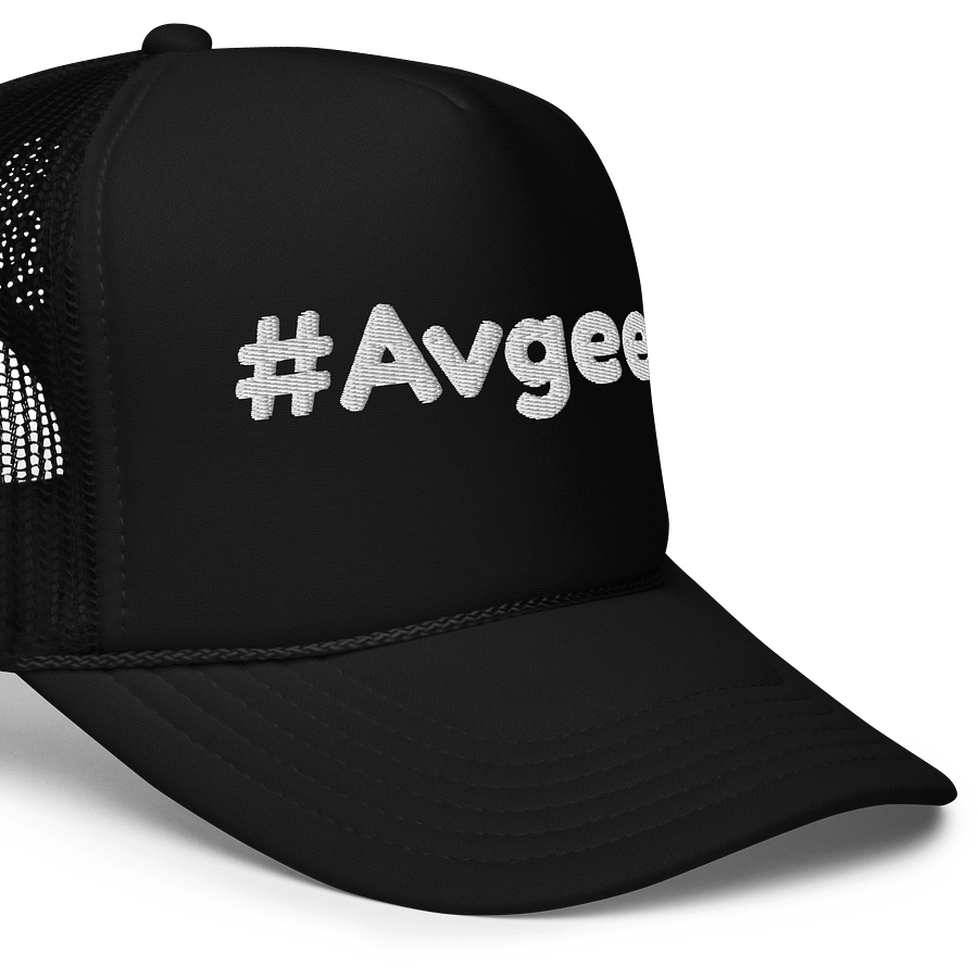 #Avgeek Hat product image (5)