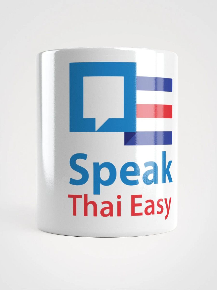 Mug Speak Thai Easy product image (1)