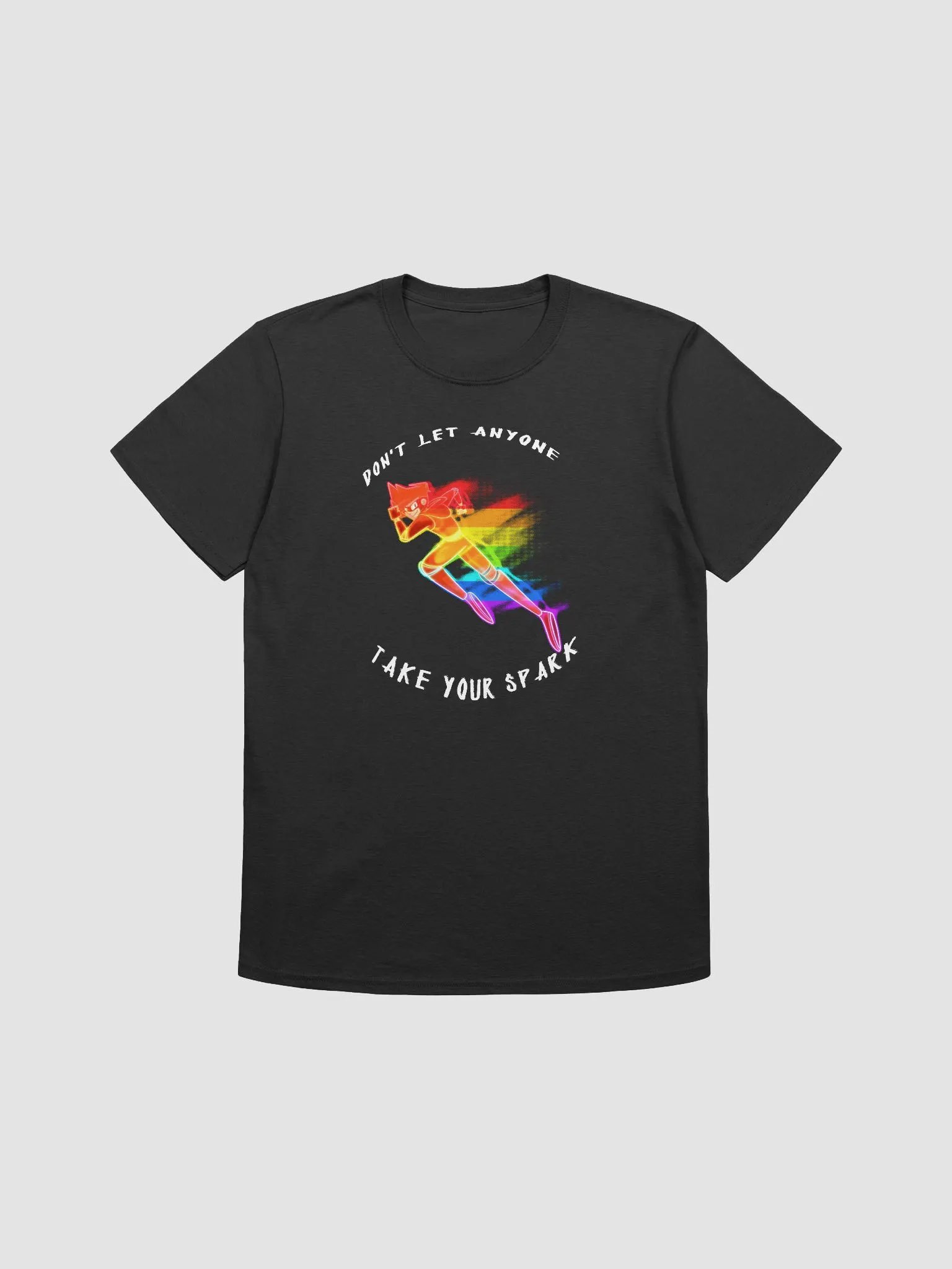 Don't Let Them Take Your Spark - T-Shirt product image (1)