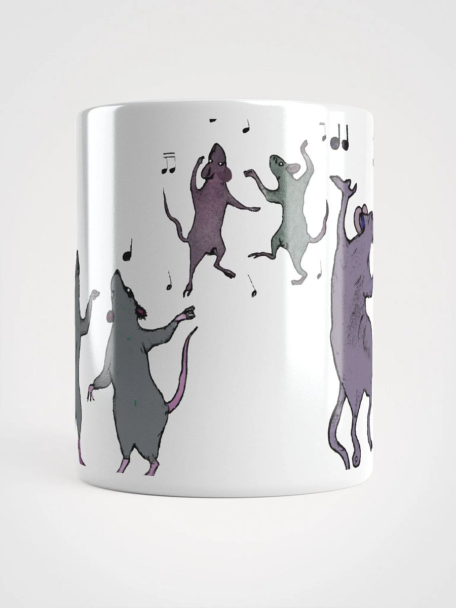 Six dancing rats mug product image (5)