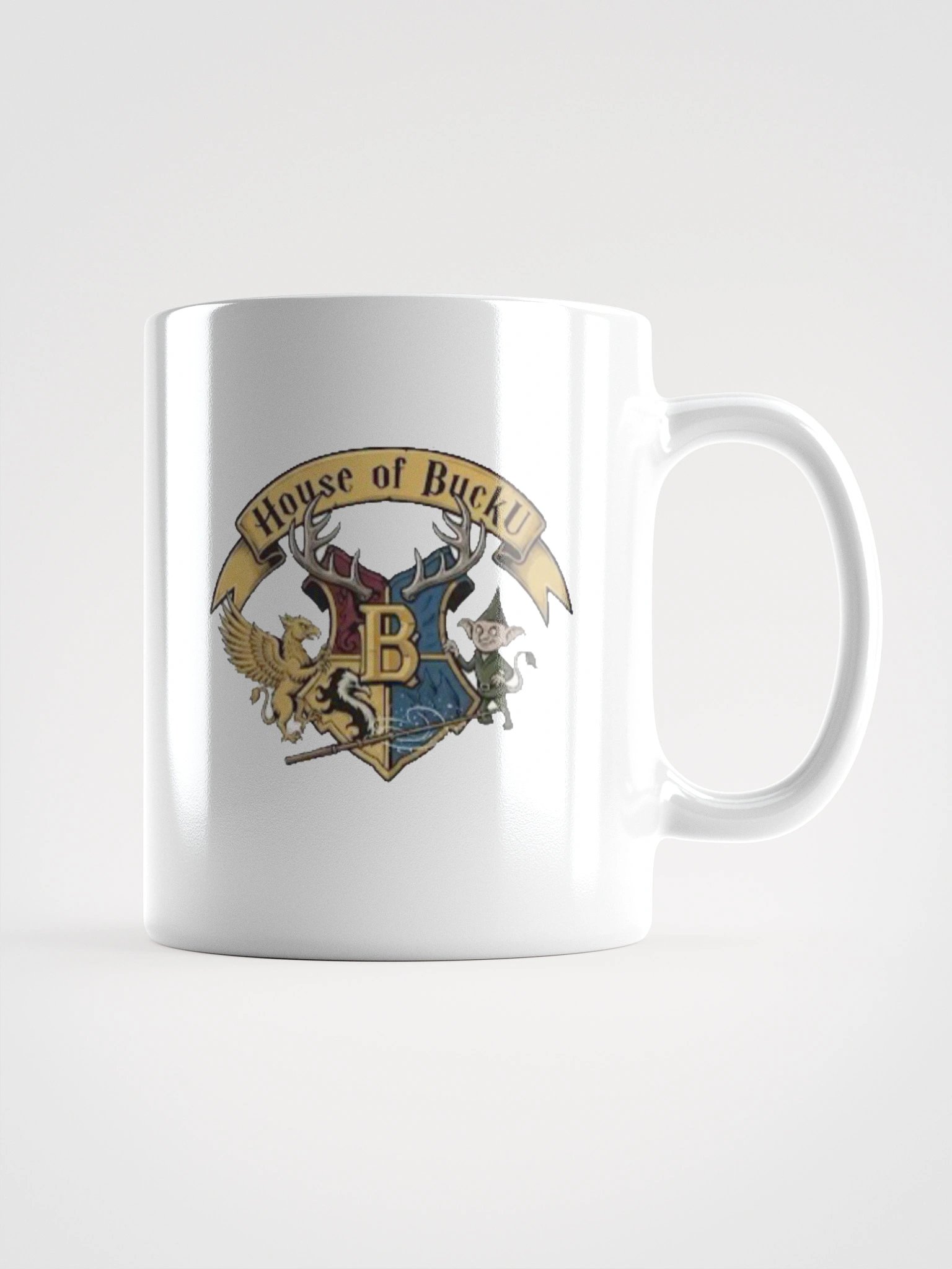 Buck U TV Harry Potter Inspired Coffee Cup product image (4)