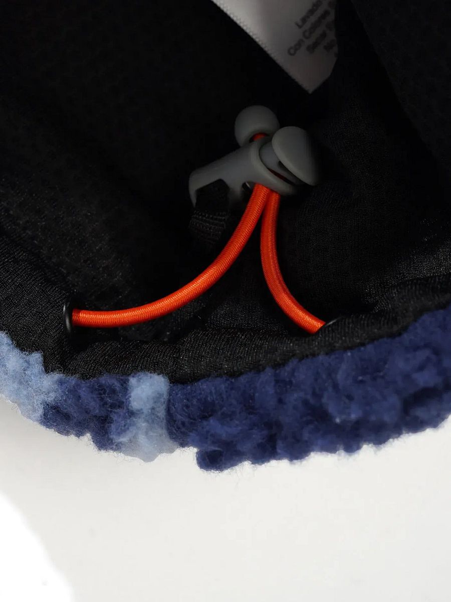 Slate Camo Sherpa Jacket product image (3)