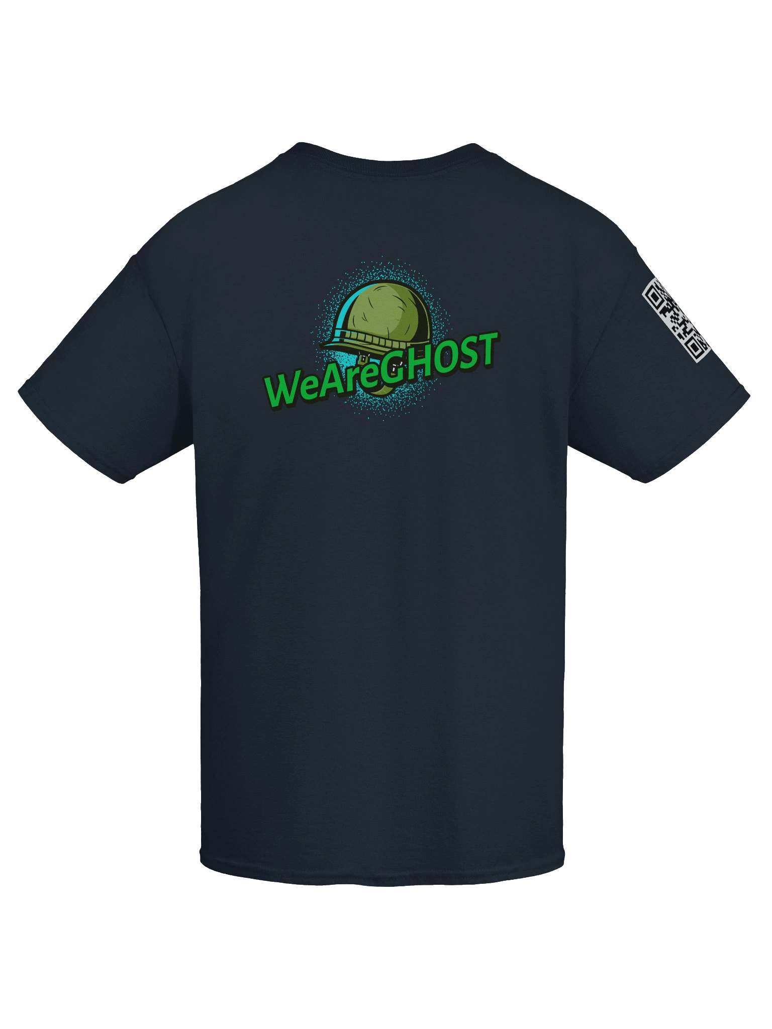 WeAreGhost QR T product image (58)