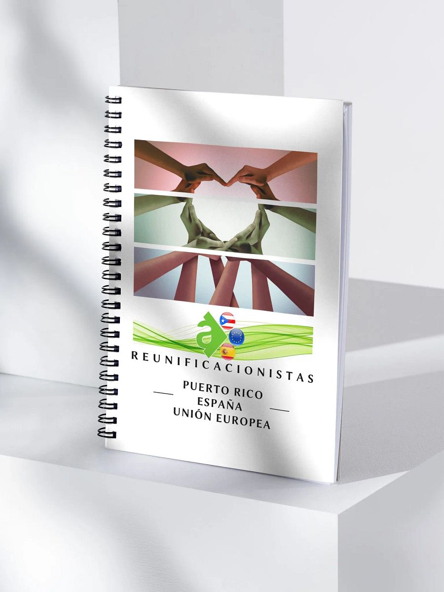 Libreta de notas - Reunificacionistas Unión y Fuerza product image (4)