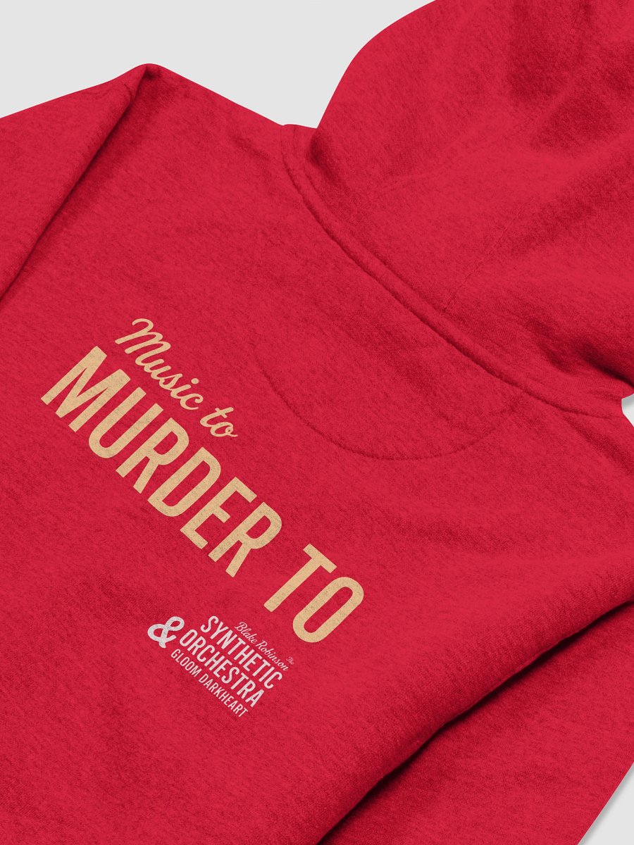 An Unhealthy Obsession Unisex Premium Hoodie product image (4)