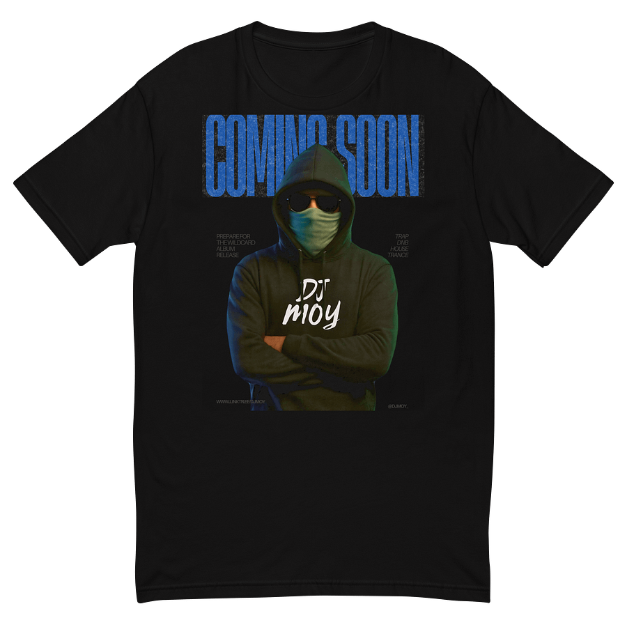 WILDCARD - Coming Soon Tshirt product image (6)